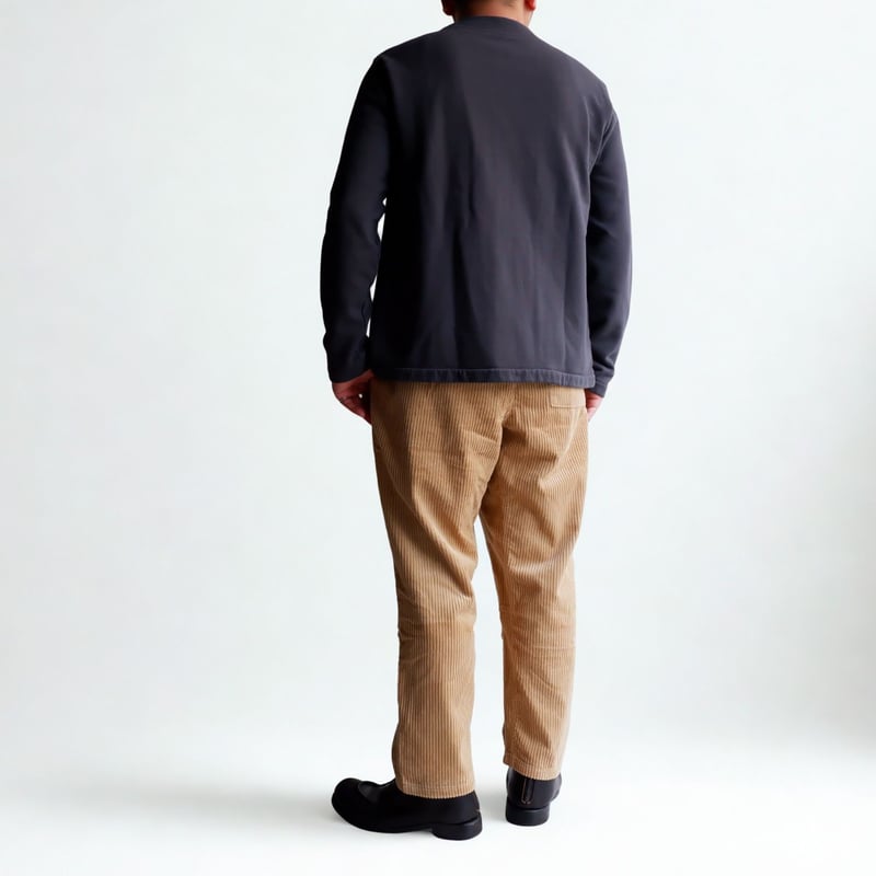22aw TIGRE BROCANTE ティグルブロカンテ 東炊きコーデュロイ 22aw TIGRE BROCANTE ティグルブロカンテ 東炊きコーデュロイ