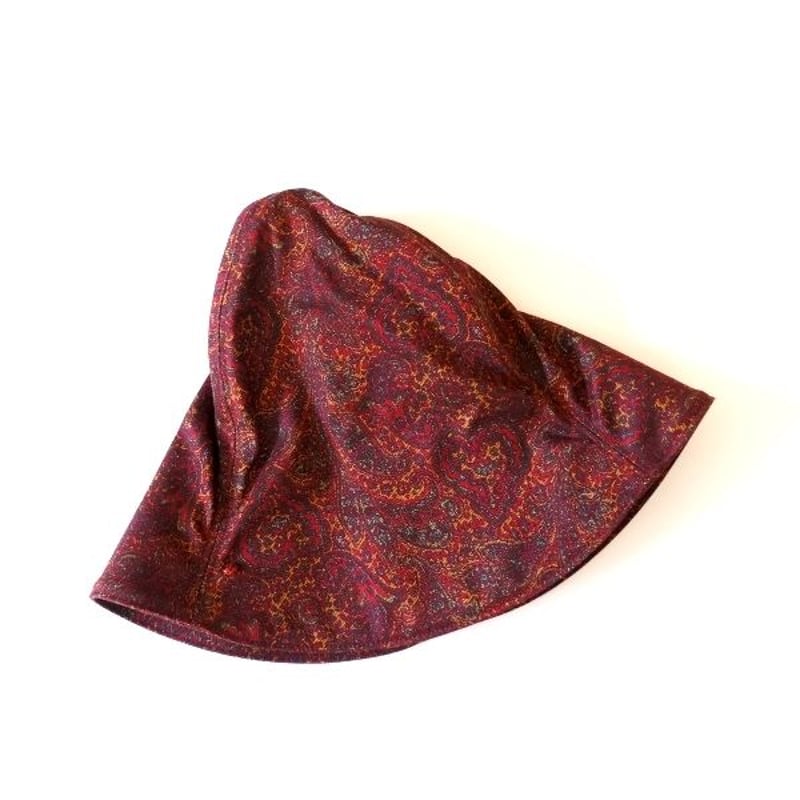 BRU NA BOINNE (ブルーナボイン)/ ヨクサルハット ペイズリー | TORTOISE