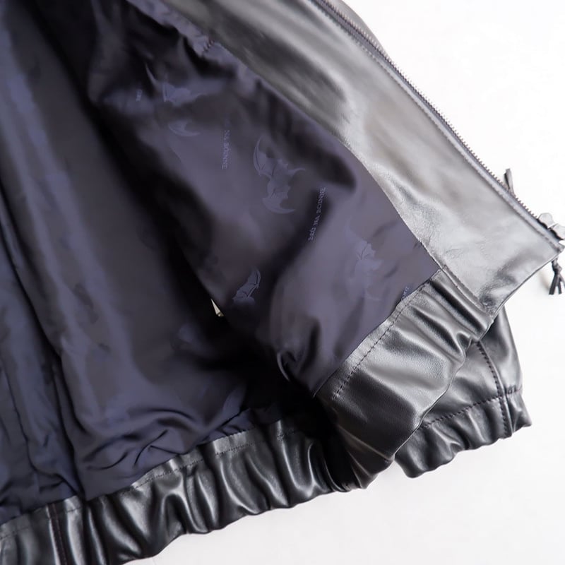 BRU NA BOINNE (ブルーナボイン)/ドンエンガスJKT/ブラック | TORTOISE