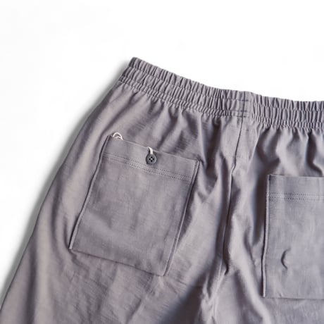 Jackman(ジャックマン） /Stretch Shorts/ストレッチショーツ/215:Pewter Gray