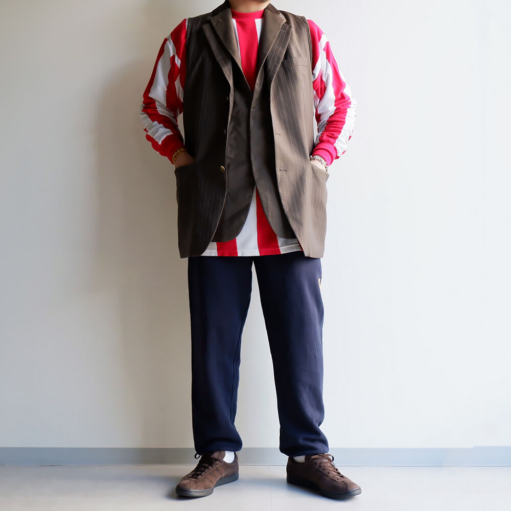 SUNNY SIDE UP(サニーサイドアップ)/Re reversible tailored