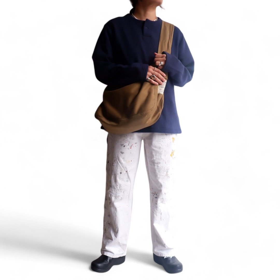 TIGRE BROCANTE ティグルブロカンテ ショルダーバッグ TIGRE BROCANTE(ティグルブロカンテ）/モールスキン