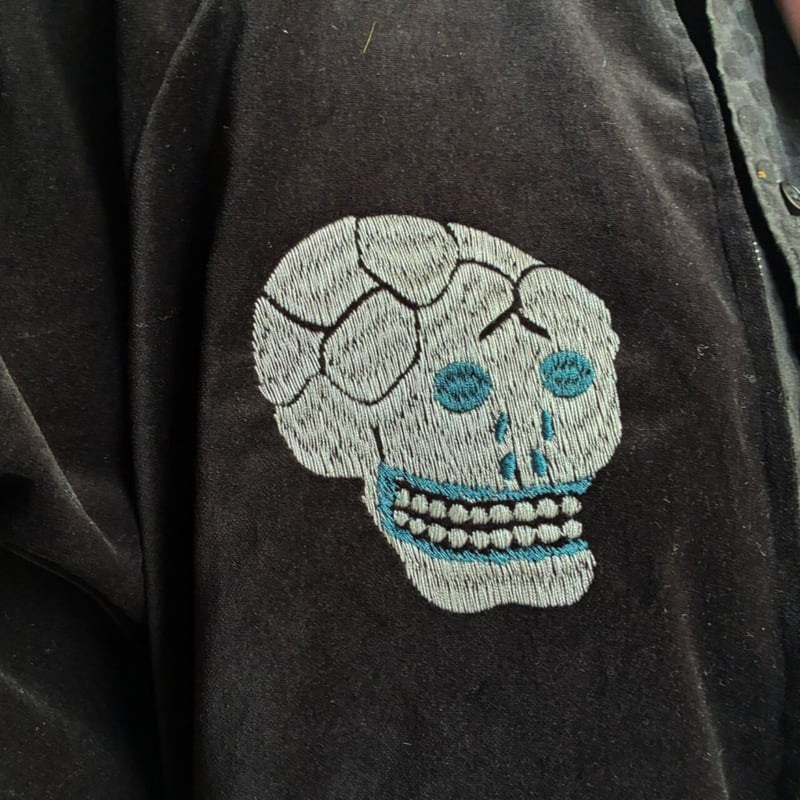 THRIFTY LOOK (スリフティールック)/ SNAKE & SKULL SOUVEN