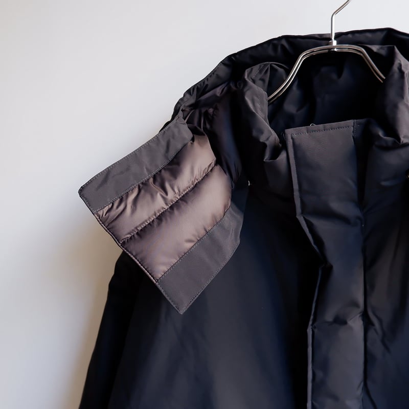 Marmot(マーモット) /Mammoth Down Parka/Black | TORTOISE Marmot(マーモット) /Mammoth Down Parka/Black | TORTOISE