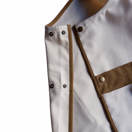 BIB(ビブ) /TOOLBOX Pro/natural×beige
