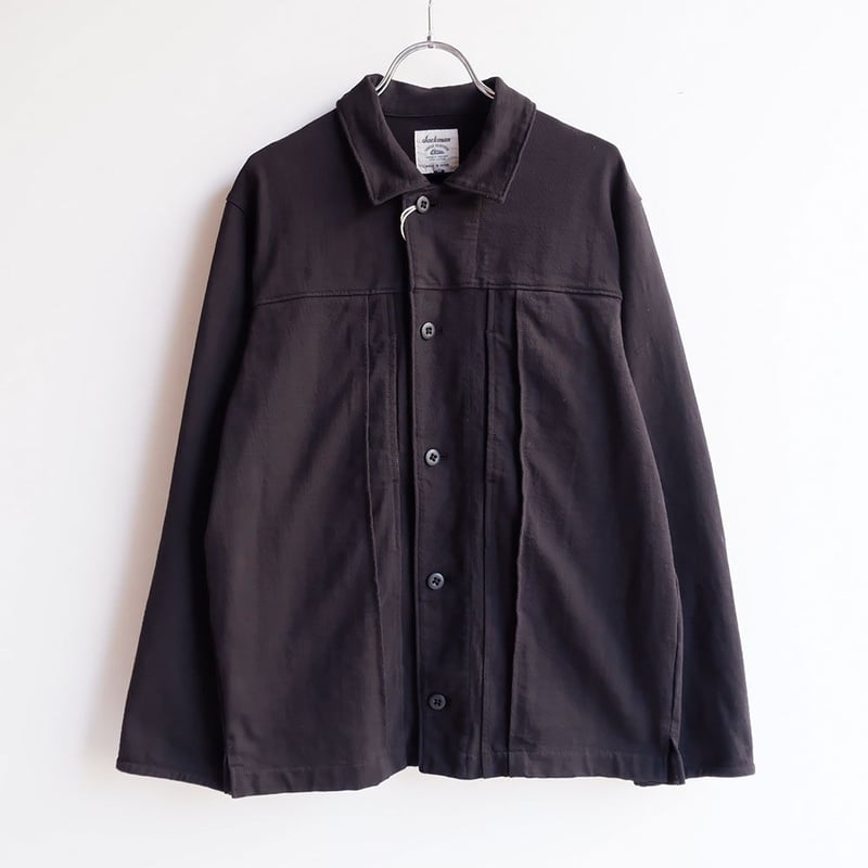 Jackman(ジャックマン）/Dotsume Umps Jacket/Black | TOR...