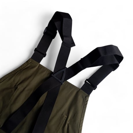 BIB(ビブ) /GUNSHI2/cotton-rip / khaki