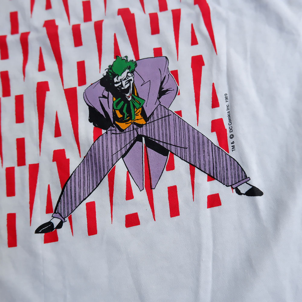 激安人気新品 超希少 VINTAGE (ヴィンテージ) s09 JOKER Tee