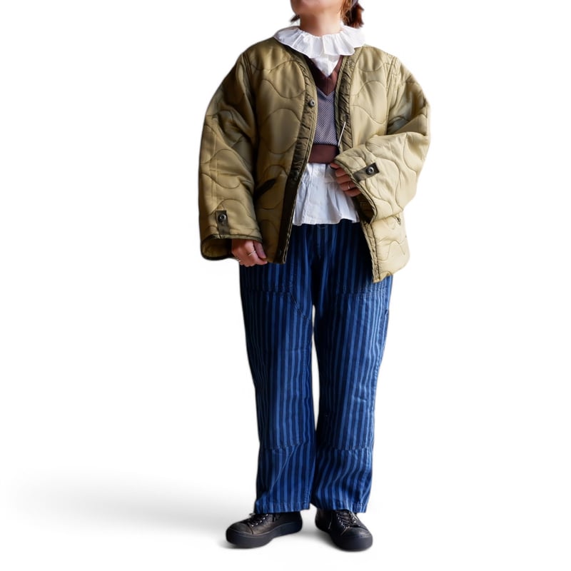 THRIFTY LOOK (スリフティールック)/Night camo short liner