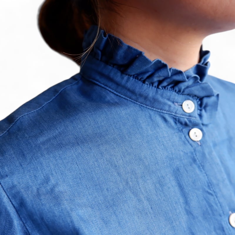 ティグルブロカンテ ティグルブロカンテ デニムMixフレンチ