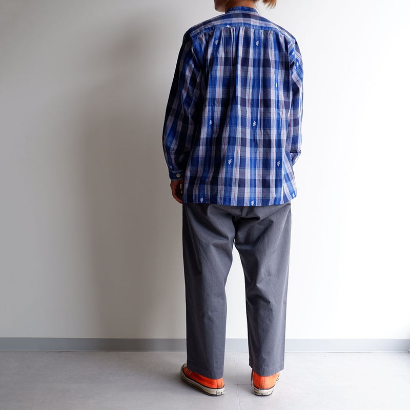 catta(カッタ)/2TUCK BAGS EASY PANTS-VINTAGE CHINO/...