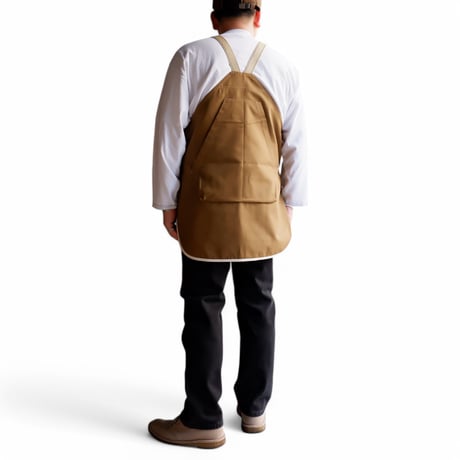 BIB(ビブ) /TOOLBOX Pro/beige×natural