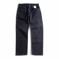 【OLD/VINTAGE】RUSTLER(ラスラー)BLACK DENIM/W34L30