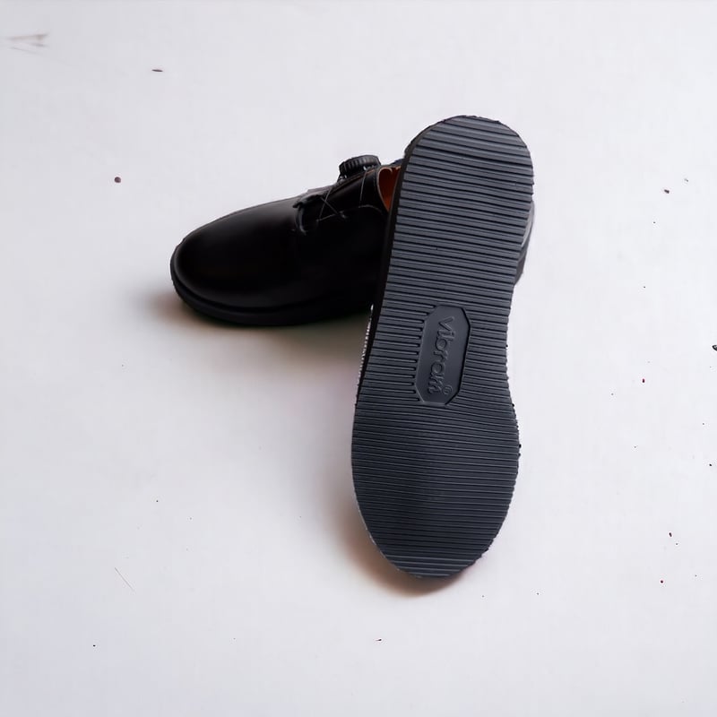 アンティーク　シューモールド（右足） 最後の1足/25㎝】molle shoes(モールシューズ)/POSTMAN ポスト