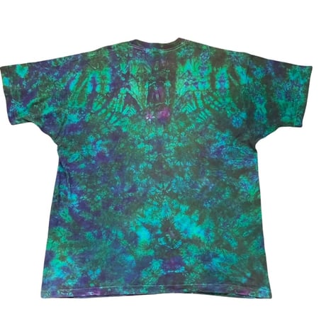 【From USA】old/vintage 「Grateful Dead 」Tie-dye Tee / used / 古着