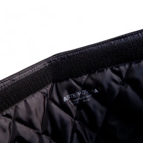 ARTE POVERA( アルテポーヴェラ)/ドイツランドリーBAG/Re-PCクラッチポーチM