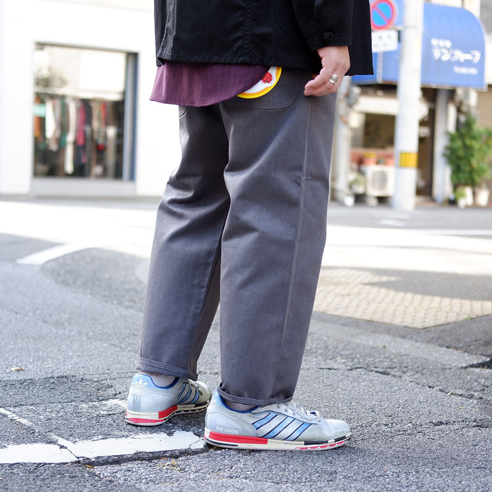 BRU NA BOINNE (ブルーナボイン) /ピーターパンツ by Dickies × B BRU NA BOINNE (ブルーナボイン) /ピーターパンツ by Dickies × B