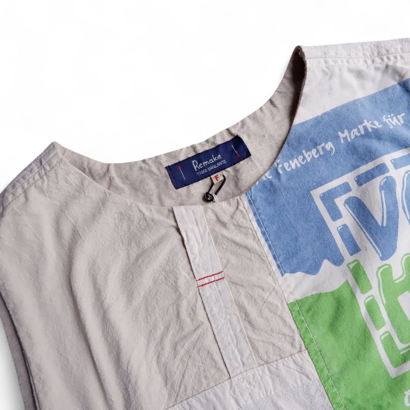 TIGRE BROCANTE (ティグルブロカンテ)/プリントトートMIX ニュース