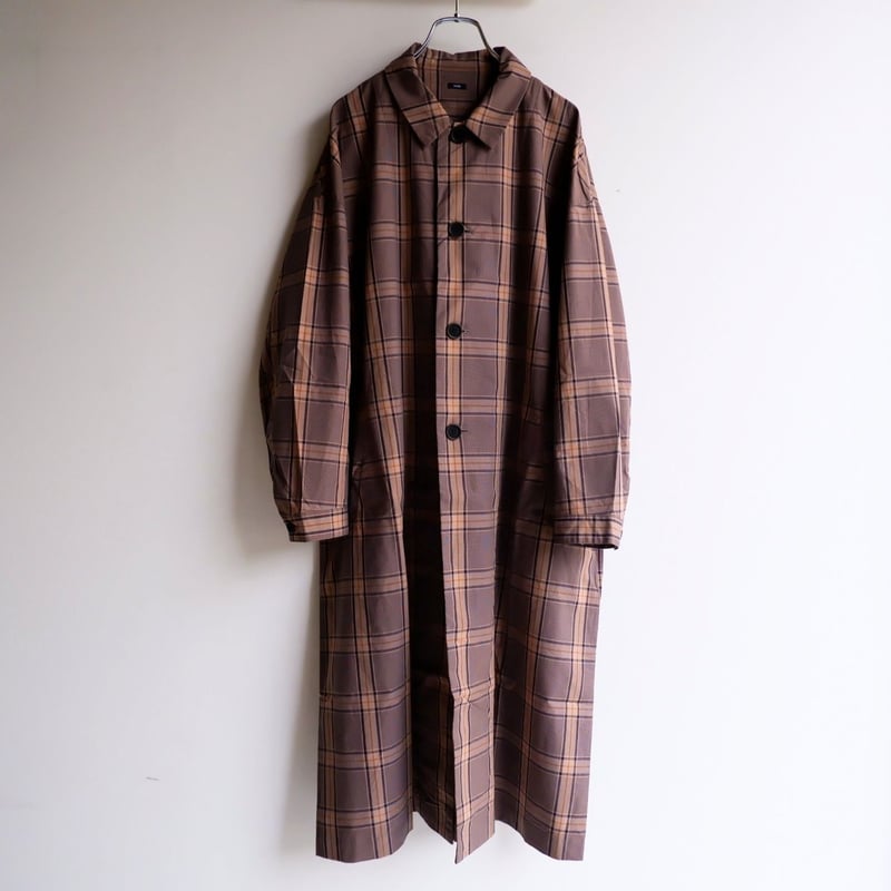 UNIVERSAL TISSU （ユニバーサルティシュ）/ グレンチェック ステン