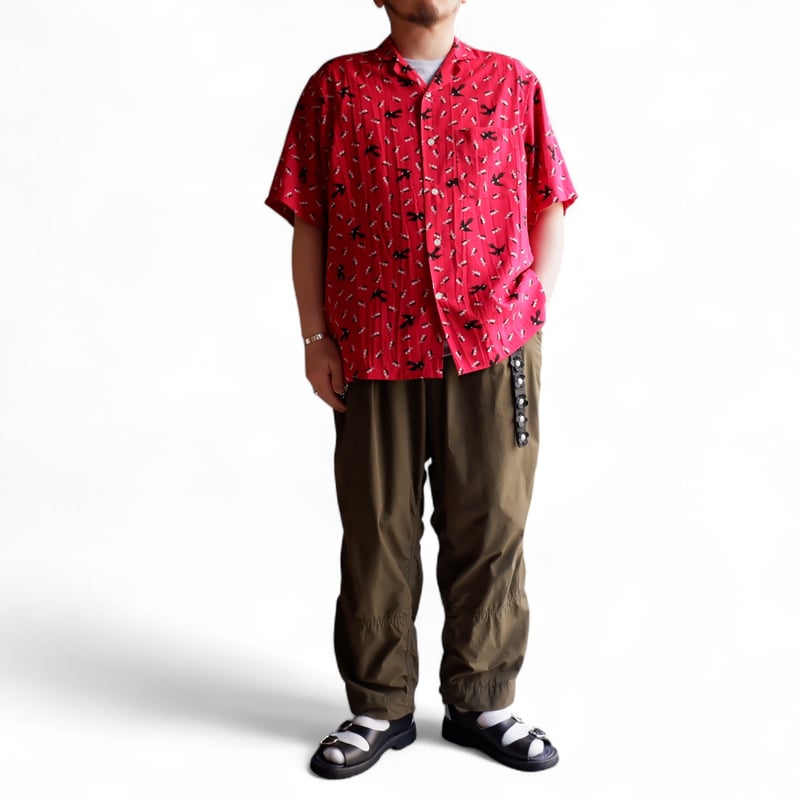 BRU NA BOINNE (ブルーナボイン)/LOVE SONGアロハ/レッド | TORT