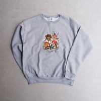 BRU NA BOINNE(ブルーナボイン)/子煩悩レスラーシリーズ/パイレーツオブレスラースウェット