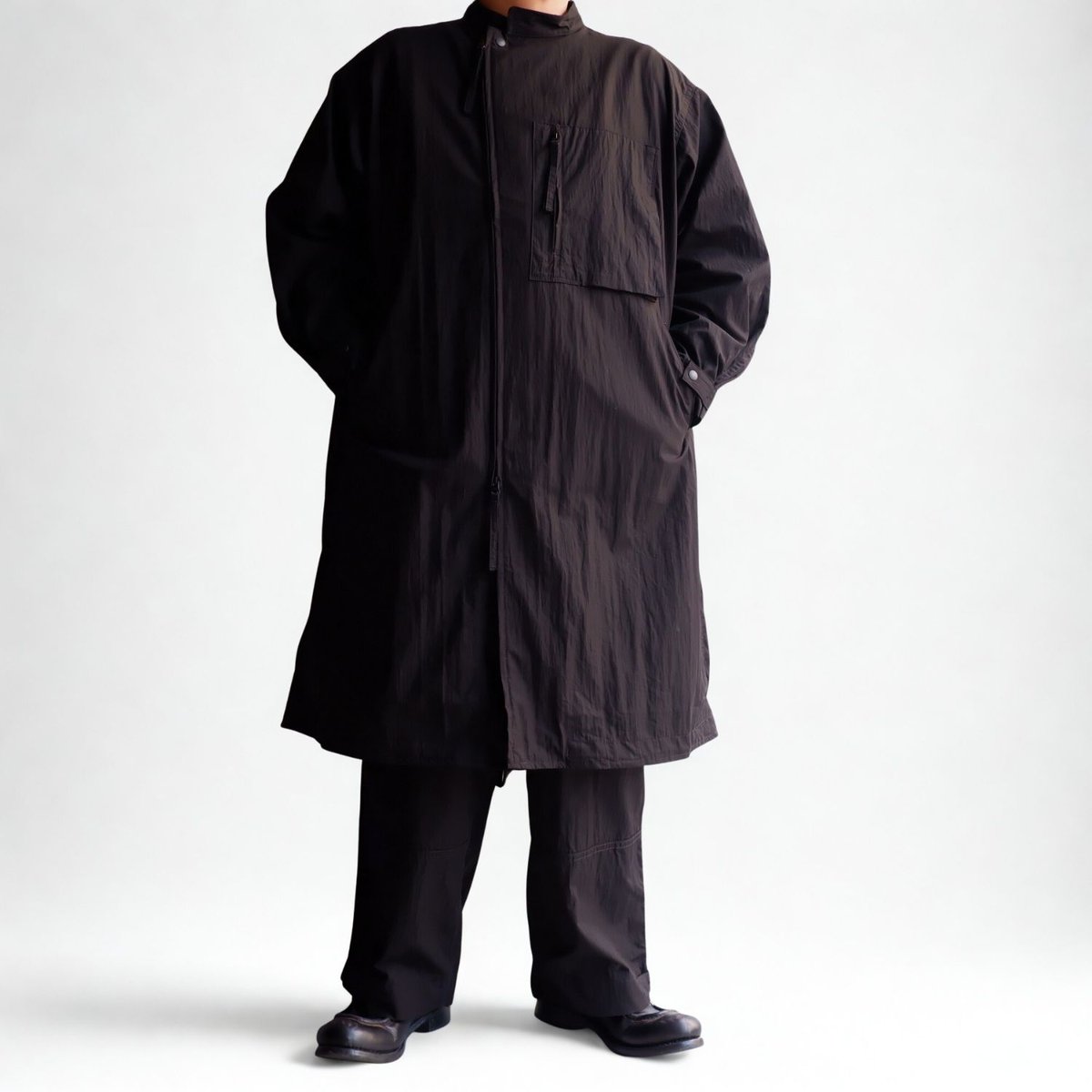 BRU NA BOINNE (ブルーナボイン)/パラドックスサイクリングコート