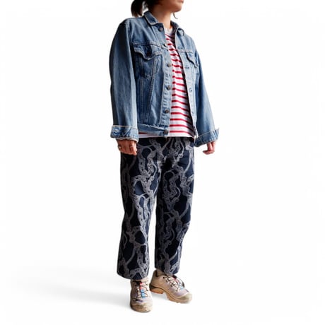 【OLD/VINTAGE】Levi's denim jacket/used/MADE IN USA