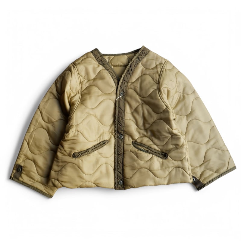 THRIFTY LOOK (スリフティールック)/Night camo short liner