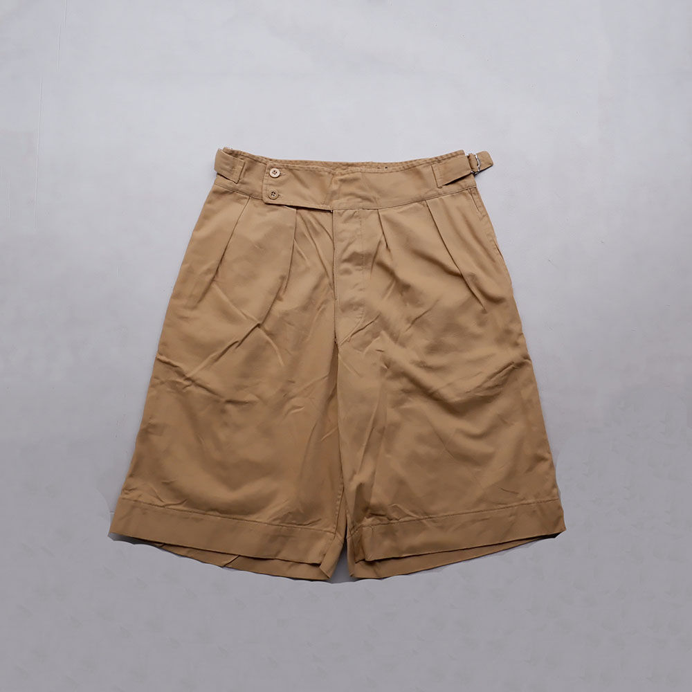 80's British Army Gurkha Shorts グルカショーツ メゾンクラブ MAISON CLUB 【MAISON CLUB】British 80's Gurkha