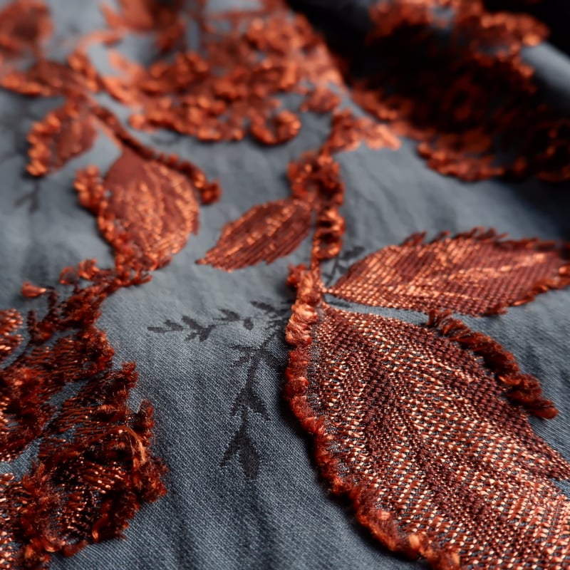 PARIS DE AOUNE(パリドゥアオウネ) /フラワージャガード イージー