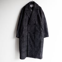Jackman(ジャックマン）/OX Hoody Coat/Black | TORTOISE