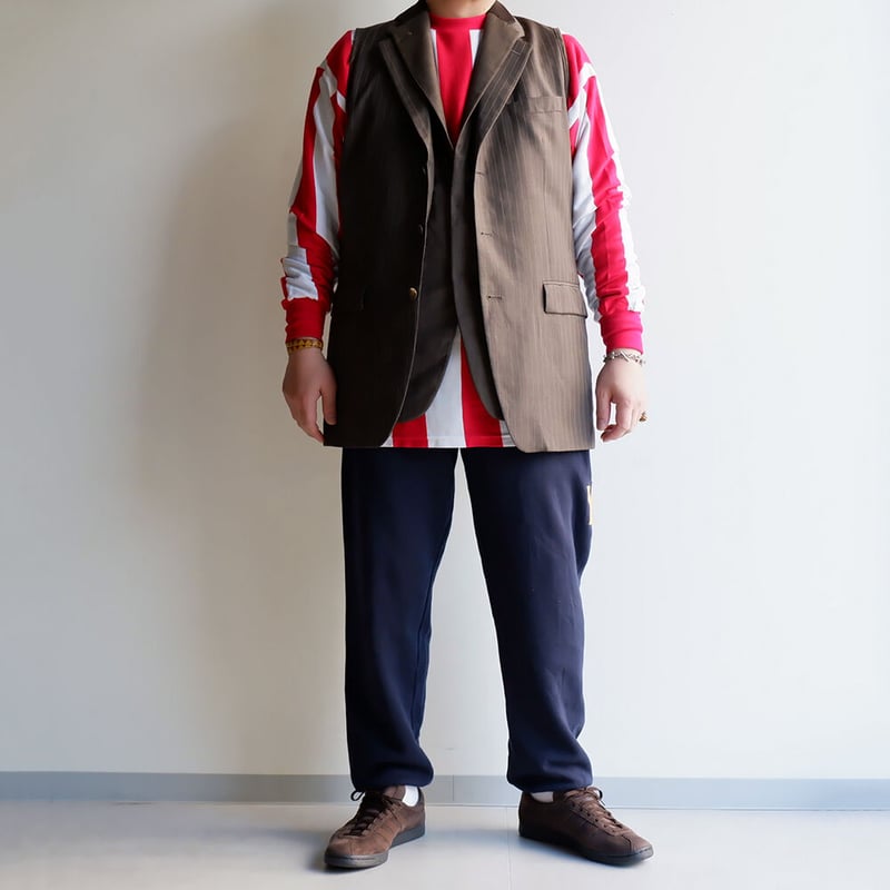 SUNNY SIDE UP(サニーサイドアップ)/Re reversible tailored