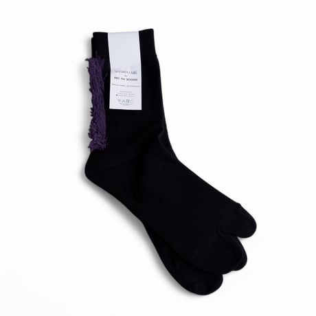 BRU NA BOINNE×SHOWATANABE/ Mohikan Socks Split Toe