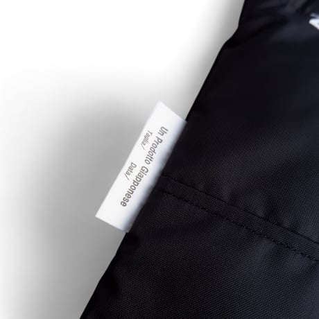 ARTE POVERA( アルテポーヴェラ)/ドイツランドリーBAG/Re-PCクラッチポーチM