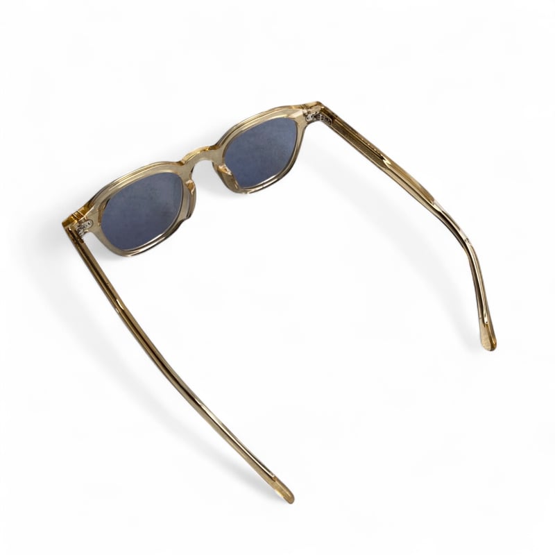 NEW. (ニュー)/ EDDIE /c5 clear yellow | TORTOISE