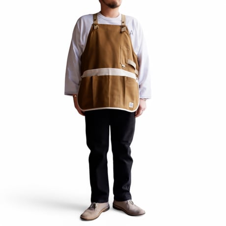 BIB(ビブ) /TOOLBOX Pro/beige×natural