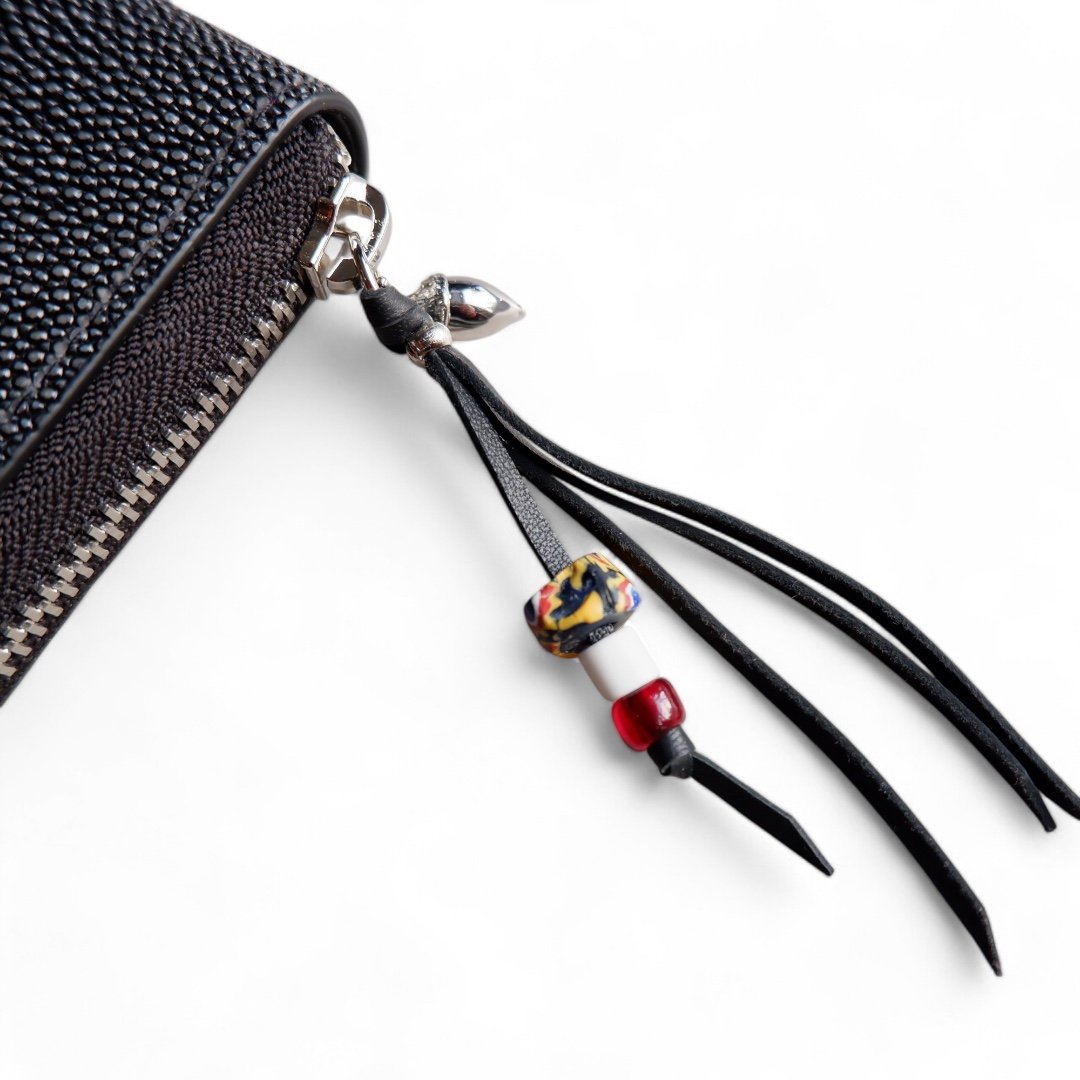 BRU NA BOINNE( ブルーナボイン)/ ガルーシャミドルウォレット