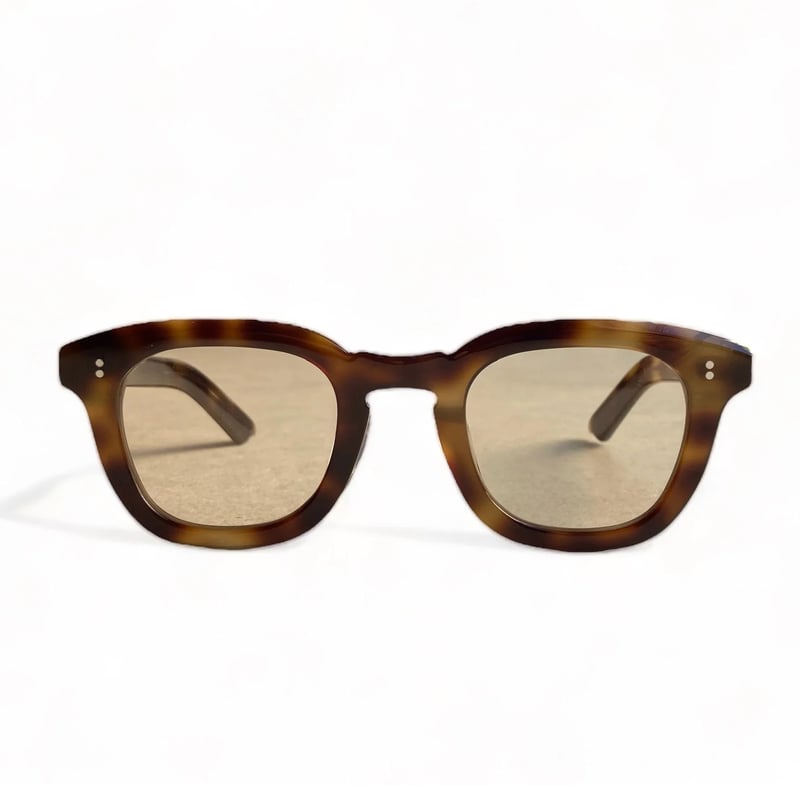 Few by NEW. (フューバイニュー)/F-22/C2 havana | TORTOISE