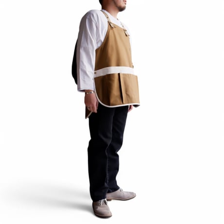 BIB(ビブ) /TOOLBOX Pro/beige×natural
