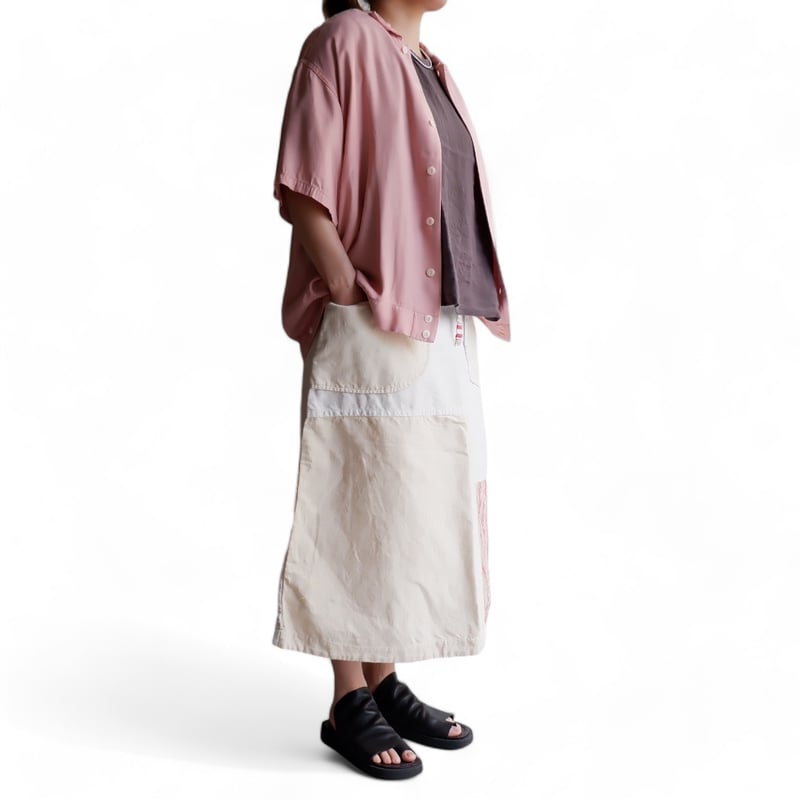 TIGRE BROCANTE(ティグルブロカンテ）/リメイクユーロリネン