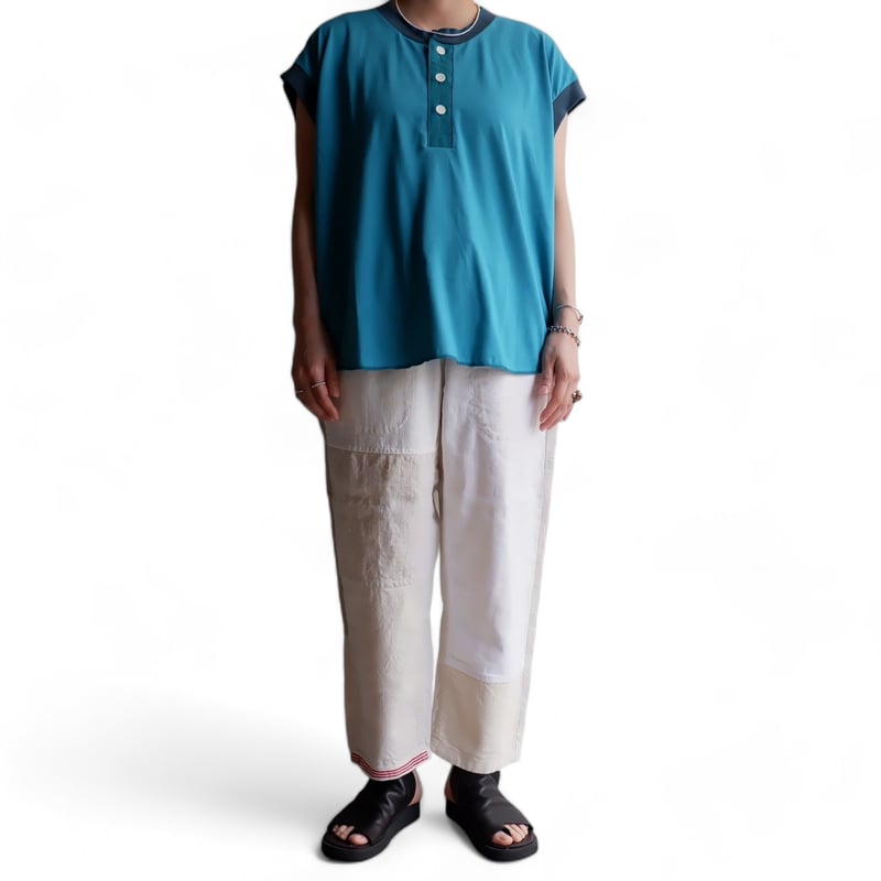 TIGRE BROCANTE リメイクリネンベスト fit=scale-down,w=1200