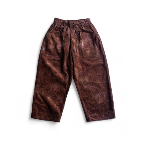 24ss TIGRE BROCANTE ティグルブロカンテ ダブルニーショーツ 24ss TIGRE BROCANTE ティグルブロカンテ ダブルニーショーツ