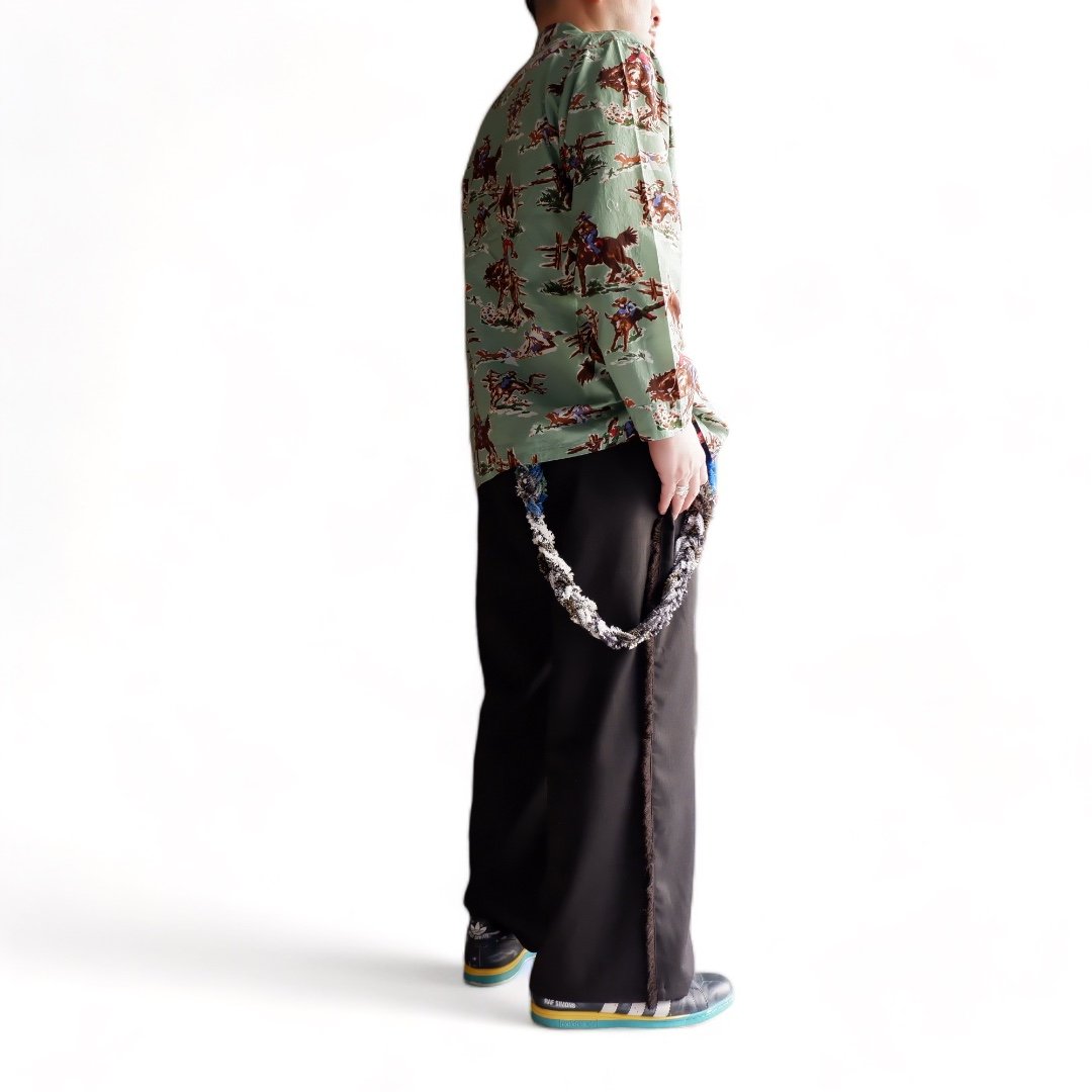 TOWNCRAFT(タウンクラフト)/ KURT COBAIN PAJAMA SHIRTS 
