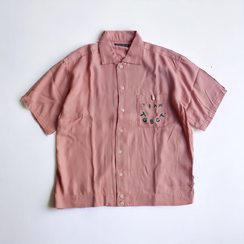 TIGRE BROCANTE /teamTIGREボーリングシャツ TIGRE BROCANTE (ティグルブロカンテ)/teamTIGREボーリング