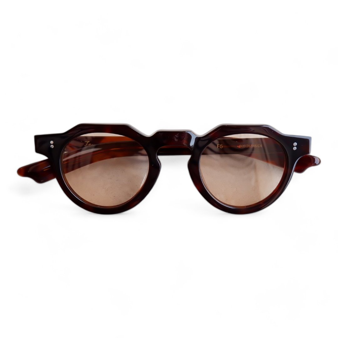 Few by NEW. (フューバイニュー)/F-5/c4 Havana | TORTOISE