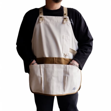BIB(ビブ) /TOOLBOX Pro/natural×beige