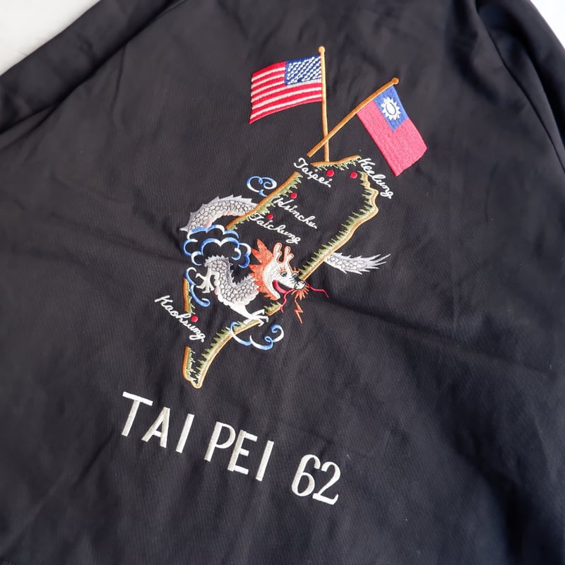 THRIFTY LOOK (スリフティールック)/SOUVER TAIPEI62 JACKET