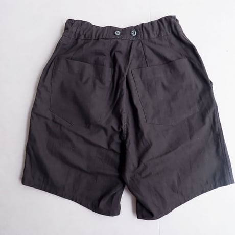 catta(カッタ)/Remake by catta-10/Russian military remake shorts/Black