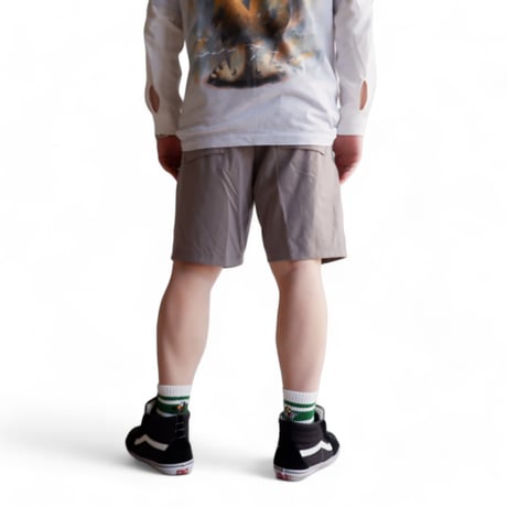Jackman(ジャックマン） /Stretch Shorts/ストレッチショーツ/215:Pewter Gray