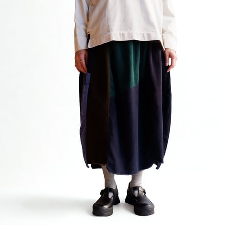 値下げティグルブロカンテ　ウールベスト　ネイビーとナッティー迷彩スカート 楽天市場】TIGRE BROCANTE ティグルブロカンテ ニットベスト ベスト